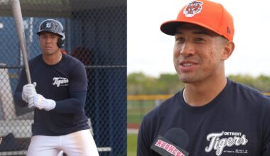 Detroit Tigers’ Jahmai Jones joins Asian MLB stars at 2026 World Baseball Classic