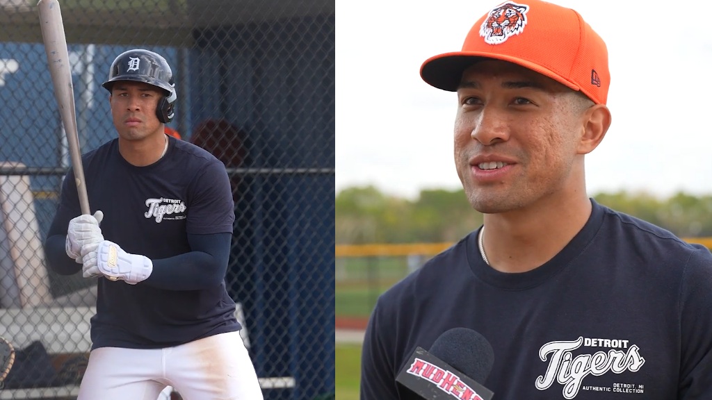 Detroit Tigers’ Jahmai Jones joins Asian MLB stars at 2026 World Baseball Classic