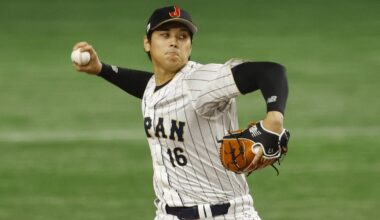 Dodgers' Shohei Ohtani will not pitch for Japan at 2026 World Baseball Classic