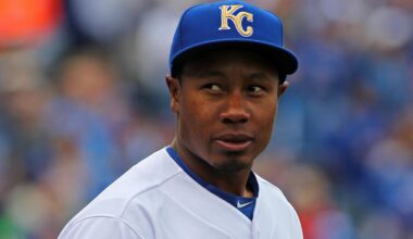 Terrance Gore Dies at 34, Former MLB Outfielder Was Member of 3 World Series Teams