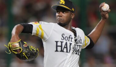 Japan will not be only team with NPB talent at World Baseball Classic