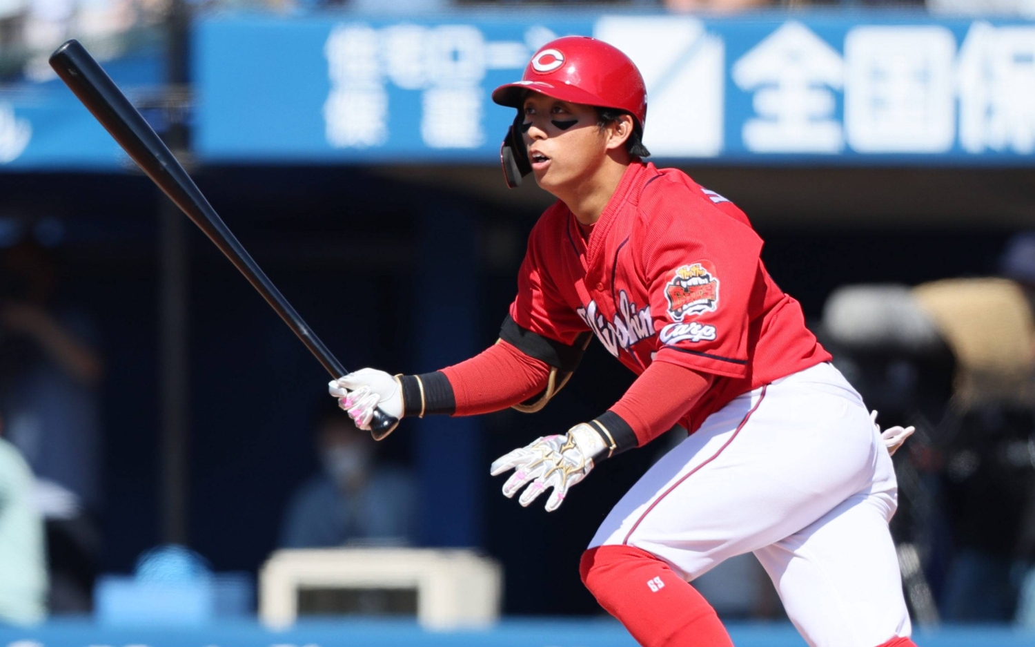 Hiroshima Carp terminate contract with infielder Hatsuki for drug use