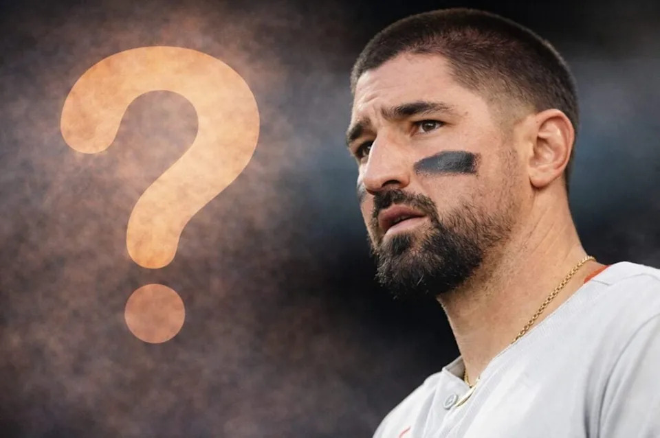 Nick Castellanos San Diego Padres