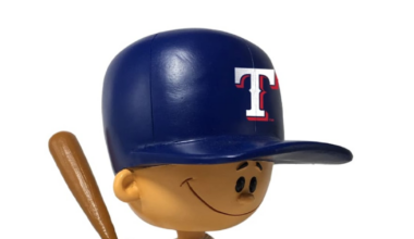 Texas Rangers announce 2026 theme and community nights, including exclusive giveaways