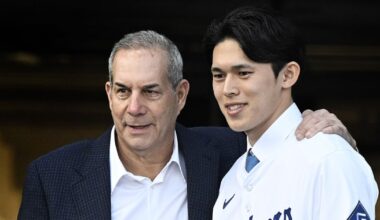 Dodgers exec Lon Rosen named Lakers president of business operations