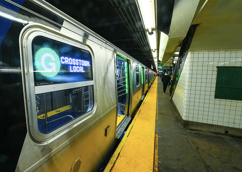 ‘G’rand slam? G train should resume weekend service to Forest Hills, transit advocates and the Mets tell MTA, Hochul and Mamdani