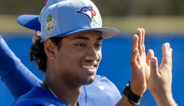 Arjun Nimmala to get big-league reps with Blue Jays during World Baseball Classic