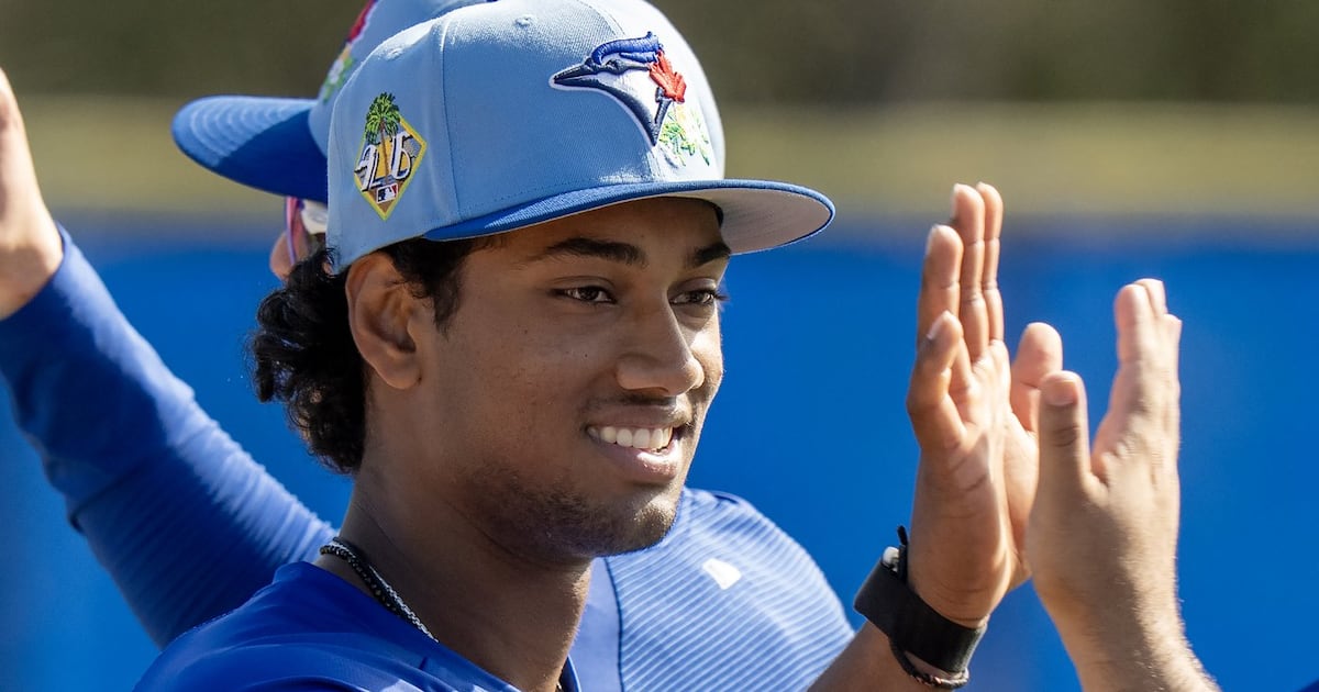Arjun Nimmala to get big-league reps with Blue Jays during World Baseball Classic