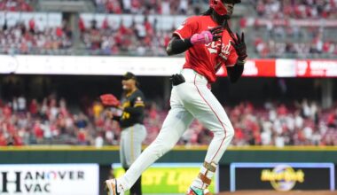 Reds GM issues statement after viral Elly De La Cruz video