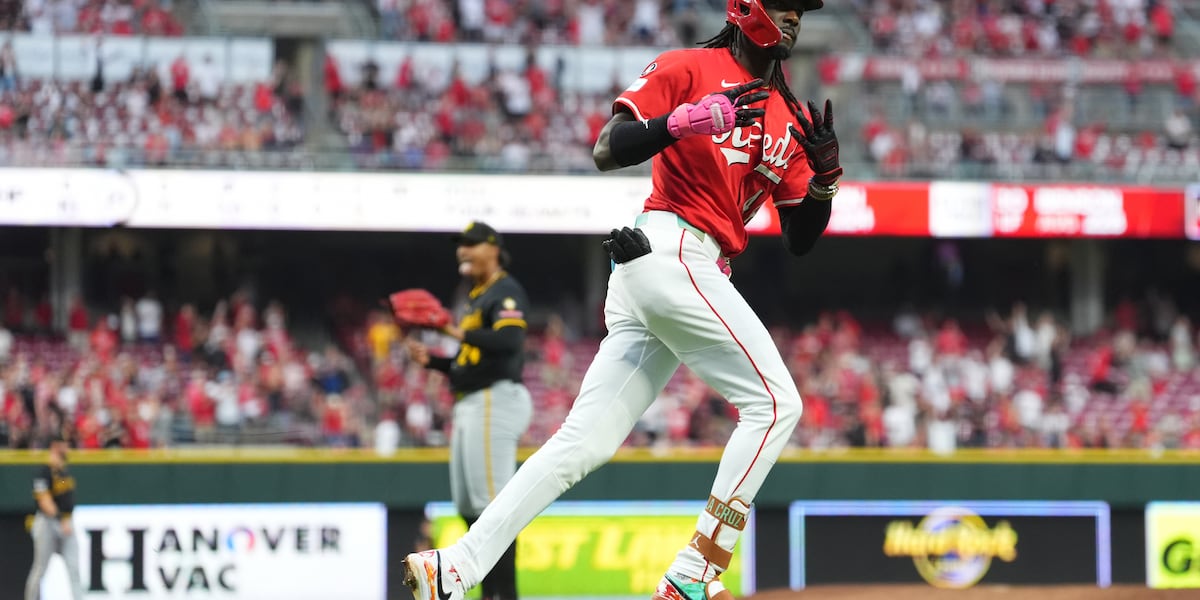 Reds GM issues statement after viral Elly De La Cruz video