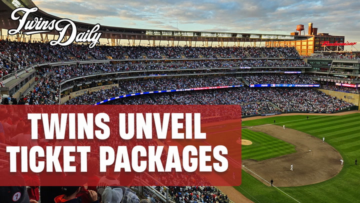 Minnesota Twins Announce Twins Pass, Triple Play Bundle Ahead of 2026 - Twins & Minors