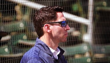 Red Sox chief baseball officer Craig Breslow is taking on more responsibility in the front office this season.