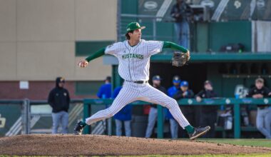 Cal Poly Baseball Triumphs over Washington State 9-0