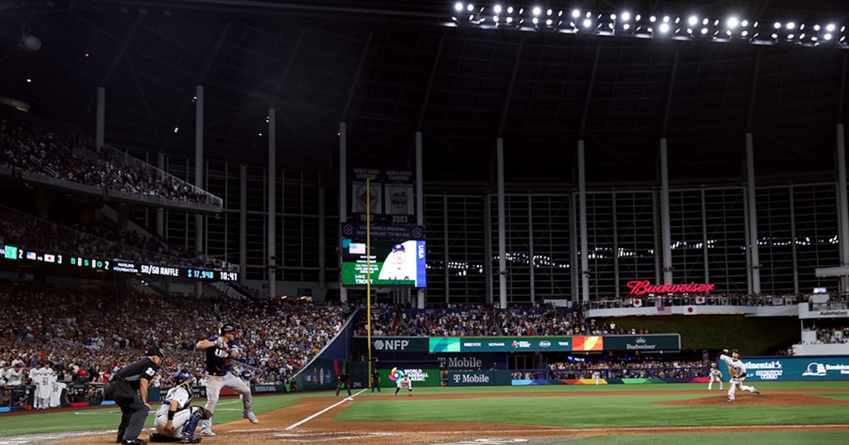 MLB bets on Asia as WBC drives triple-digit growth