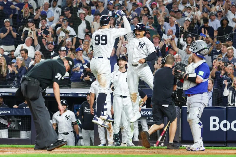 3. New York Yankees