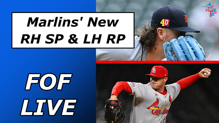 How Marlins should use, try to fix Chris Paddack and John King - Marlins & Minors