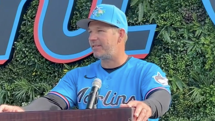 Clayton McCullough: Marlins roster is more 'battle-tested' entering 2026 - Marlins & Minors