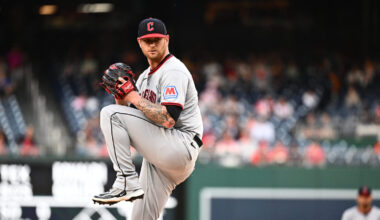 Guardians, Ben Lively Finalizing Minor League Deal