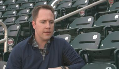 Minnesota Twins, President Derek Falvey 'mutually agree to part ways'