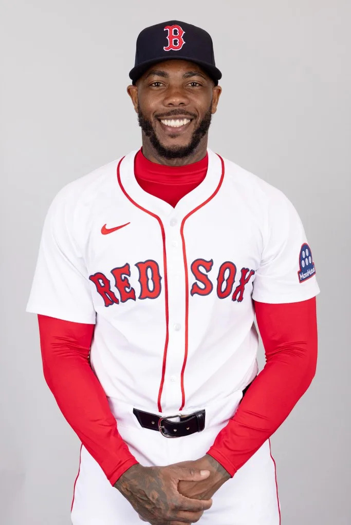 Aroldis Chapman from 2025 MLB Photos via Getty Images