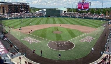College baseball returns to Mississippi on Friday | Sports