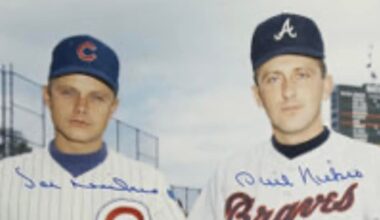 Cubs historical sleuthing: Niekro brothers edition