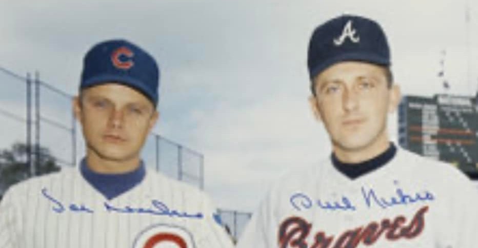 Cubs historical sleuthing: Niekro brothers edition