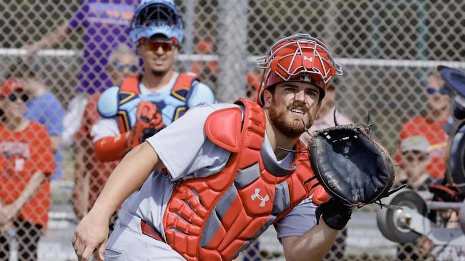 Pedro Pags, St. Louis Cardinals 
