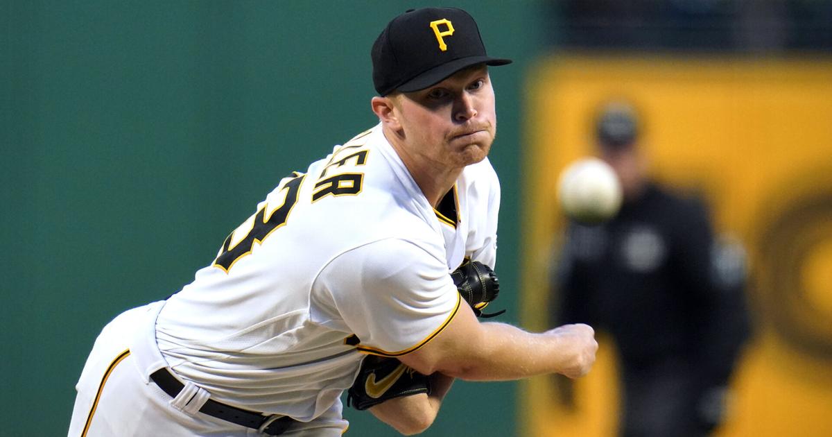 Pirates defeat Rays, Phillies for 3-0 start | Sports