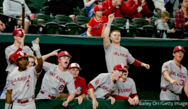 How To Watch Oklahoma Baseball At The 2026 College Baseball Series