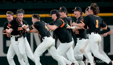 OSU Baseball Schedule On Opening Day At College Baseball Showdown