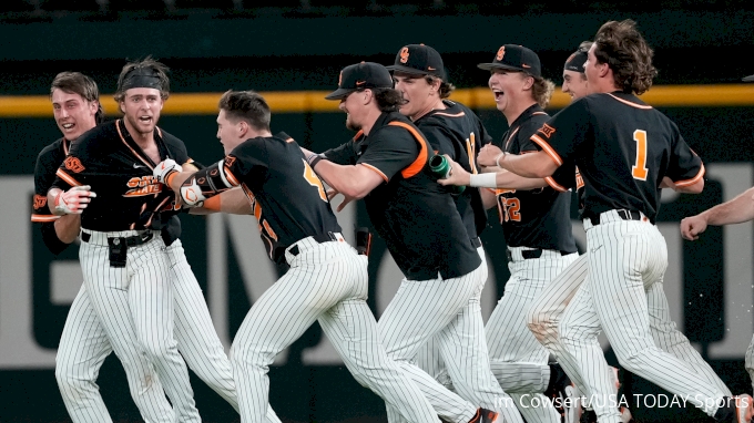 OSU Baseball Schedule On Opening Day At College Baseball Showdown