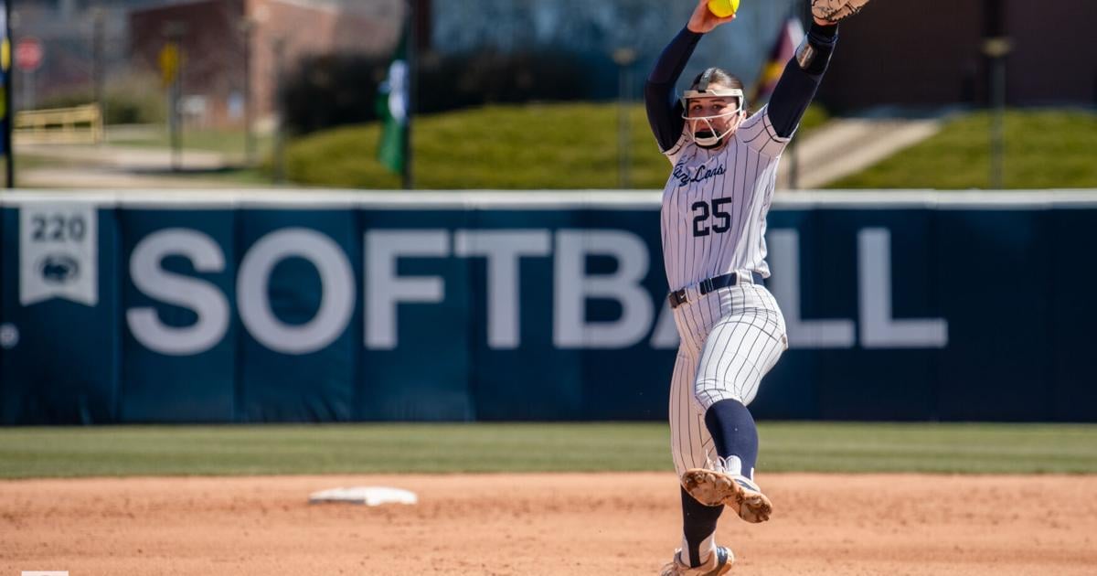 Penn State softball earns shutout win, goes 5-0 on weekend | Penn State Softball News