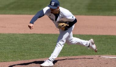 Pitching woes, newcomers highlight Penn State baseball’s weekend | Penn State Baseball News