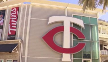 Minnesota Twins truck arrives for 36th season of spring training in Lee County