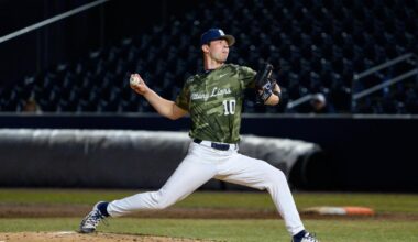 Penn State baseball makes costly errors in loss to Richmond | Penn State Baseball News