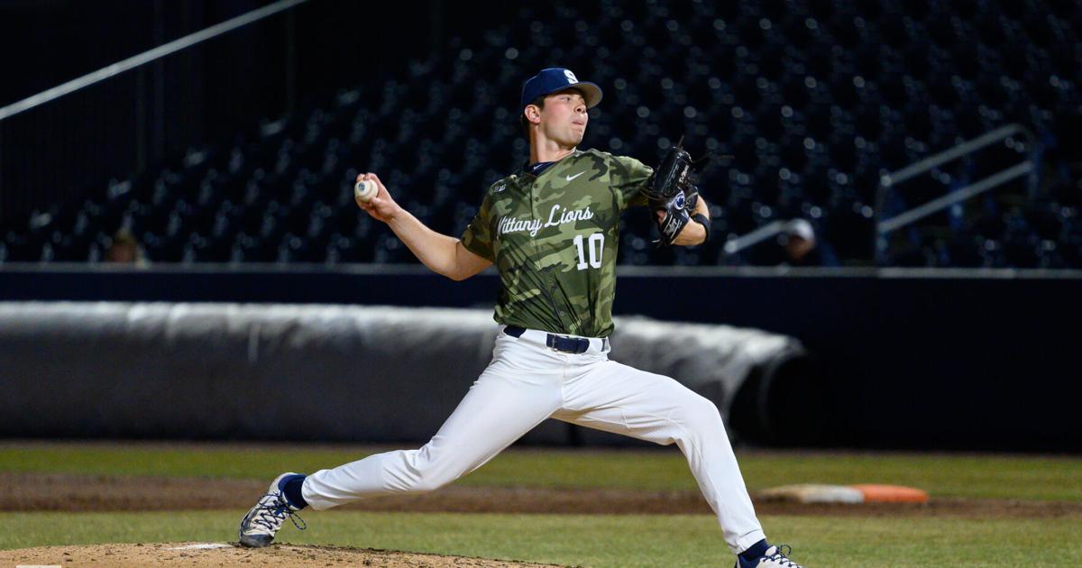 Penn State baseball makes costly errors in loss to Richmond | Penn State Baseball News