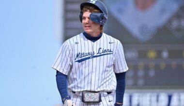 Penn State baseball opens series against Richmond with win | Penn State Baseball News