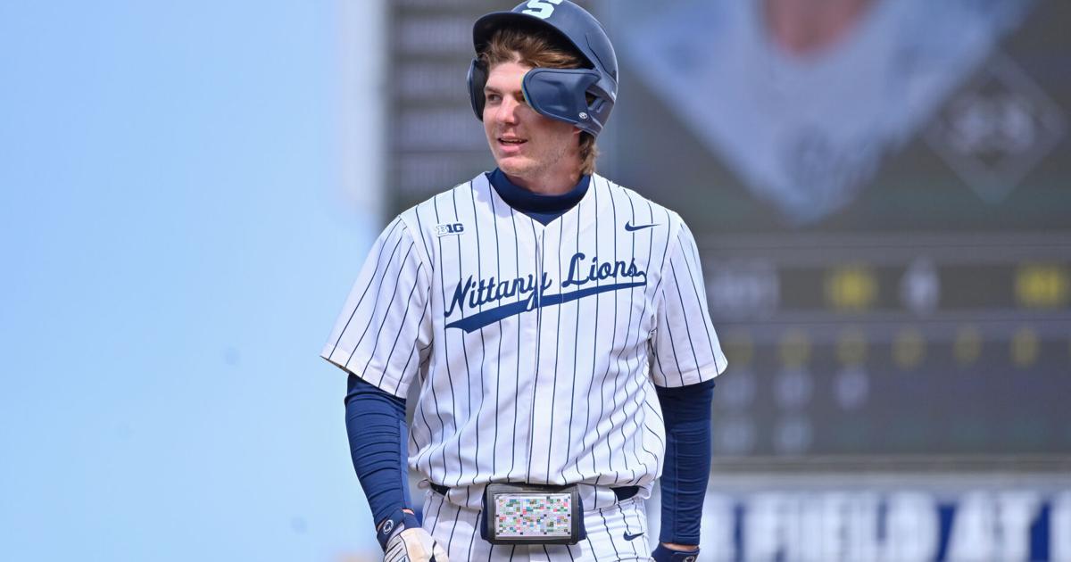 Penn State baseball opens series against Richmond with win | Penn State Baseball News
