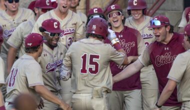 College of Charleston to return to postseason in 2026