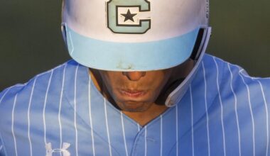 The Citadel baseball team looking to build on 2025 success