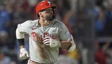 Reports: Phillies request that Nick Castellanos not arrive at Spring Training | Sports