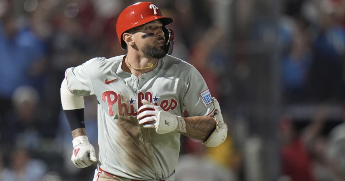 Reports: Phillies request that Nick Castellanos not arrive at Spring Training | Sports