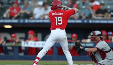 Two former Georgia baseball players sign pro contracts | Georgia Sports