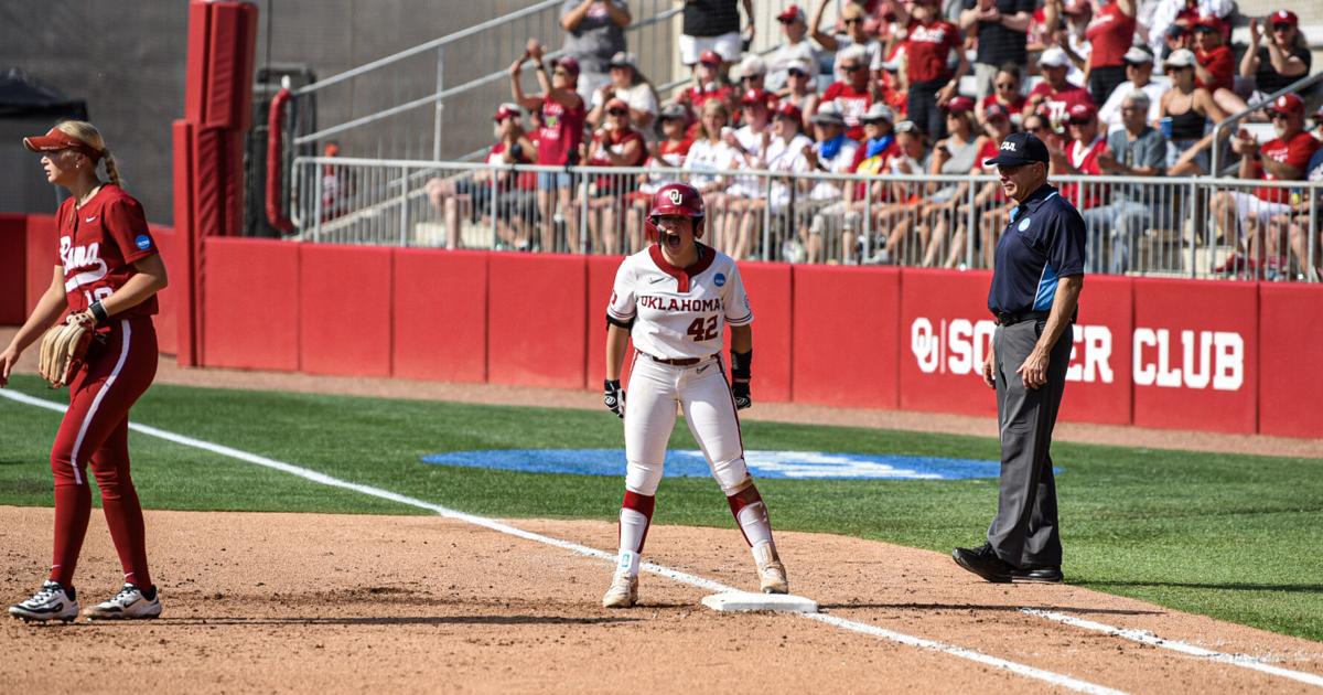 Oklahoma Softball Notebook: Sooners begins season with 3-1 weekend in Arizona with two late-inning comebacks | Don't Miss This
