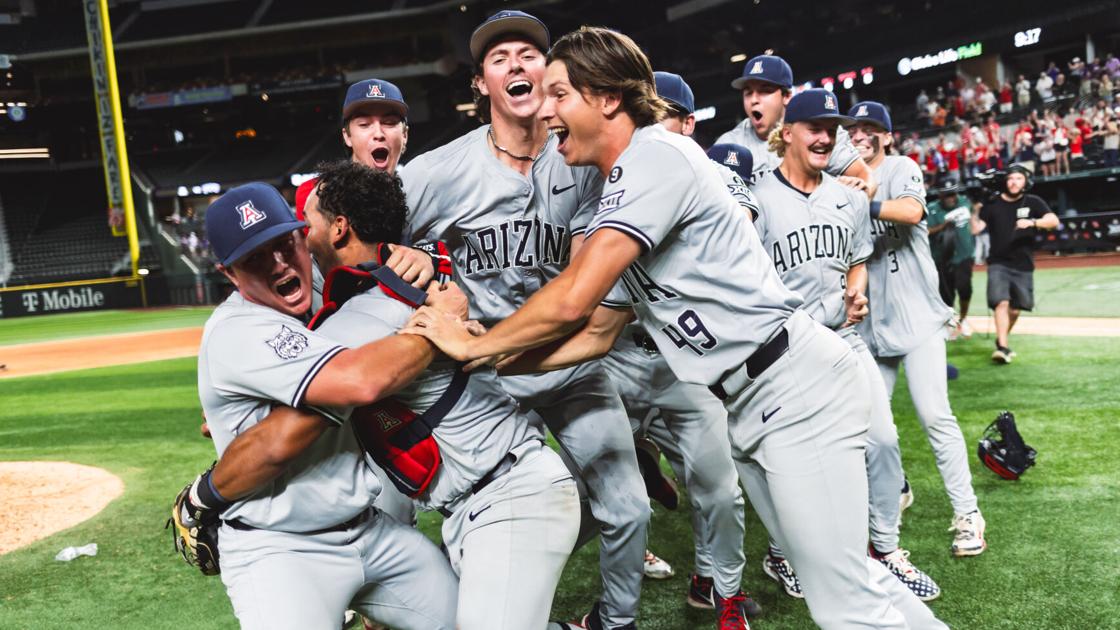 UA baseball picked 2nd in Big 12 preseason poll behind TCU