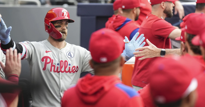 Still elite? Phillies' Harper says Dombrowski's review of 2025 season is 'kind of wild to me still' | The Latest from WDEL Sports