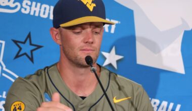 WVU Baseball surges into D1Baseball Top 25 | WVU Baseball