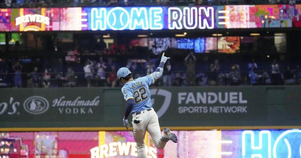 Brewers 2026 theme nights include Naruto, Paw Patrol | Shareable Stories