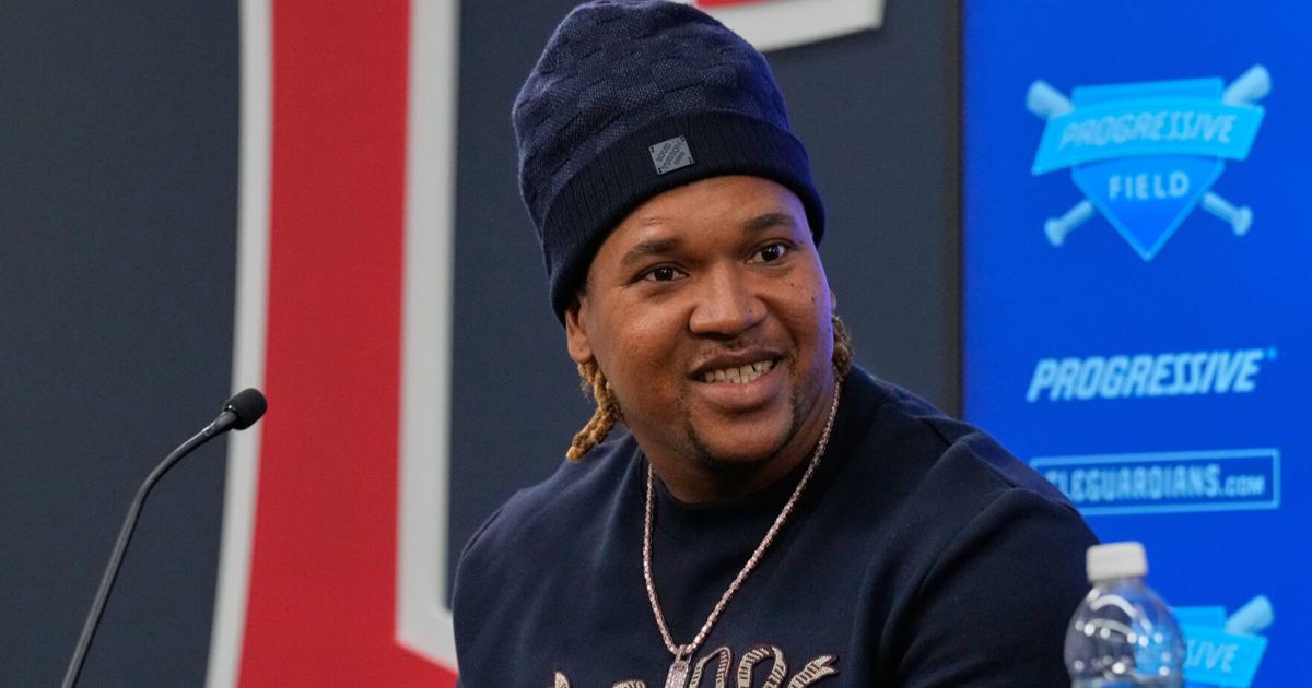 José Ramírez said it was important to remain in Cleveland after signing 7-year extension | Associated Press